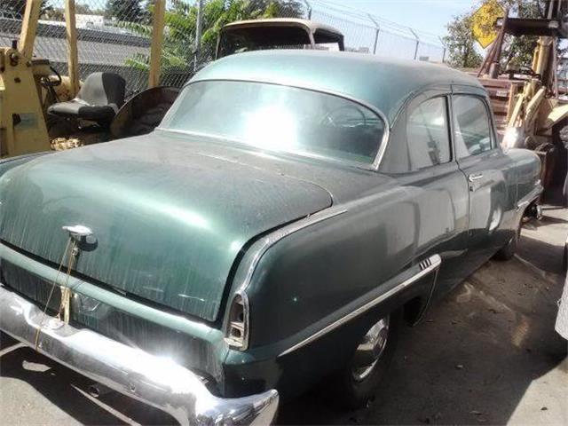 1953 Plymouth Cranbrook (CC-1660659) for sale in Hobart, Indiana