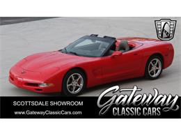 2002 Chevrolet Corvette (CC-1666594) for sale in O'Fallon, Illinois
