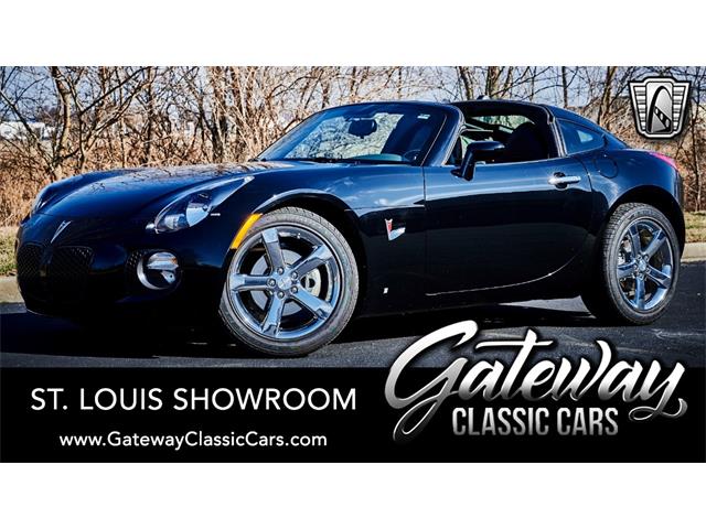 1990 to 2020 Pontiac Solstice for Sale on ClassicCars.com - Pg 2