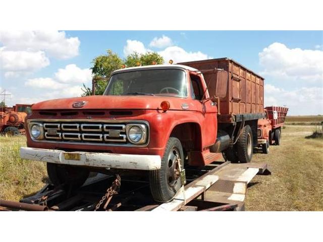 1964 Ford F600 (CC-1660660) for sale in Hobart, Indiana