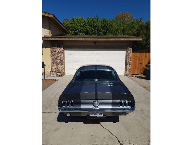 1967 Ford Mustang (CC-1660662) for sale in Hobart, Indiana