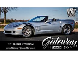 2011 Chevrolet Corvette (CC-1666627) for sale in O'Fallon, Illinois