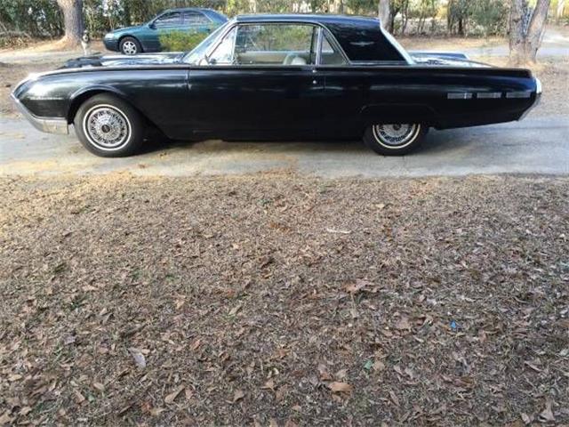 1962 Ford Thunderbird (CC-1660663) for sale in Hobart, Indiana