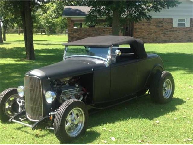 1932 Ford Coupe (CC-1660664) for sale in Hobart, Indiana