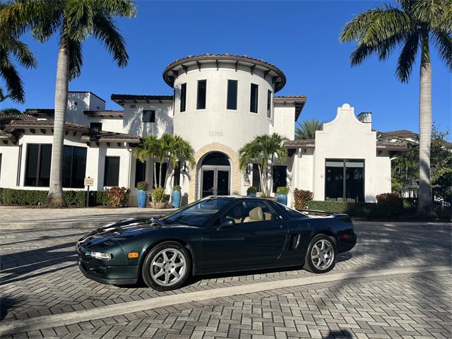 1996 Acura NSX-T (CC-1666644) for sale in Miami, Florida