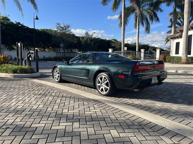 1996 Acura NSX-T (CC-1666644) for sale in Miami, Florida