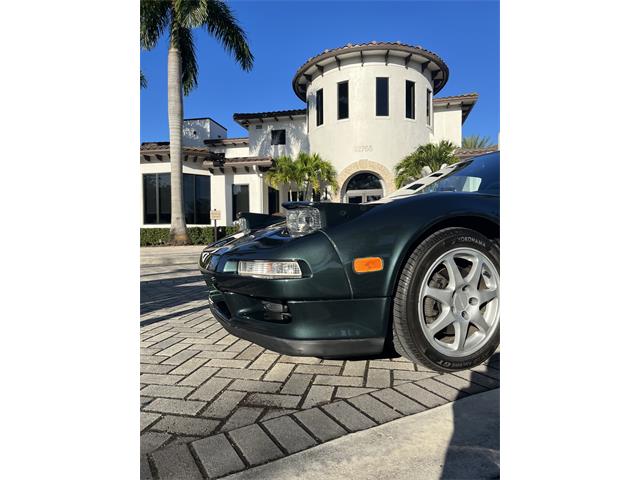1996 Acura NSX-T (CC-1666644) for sale in Miami, Florida