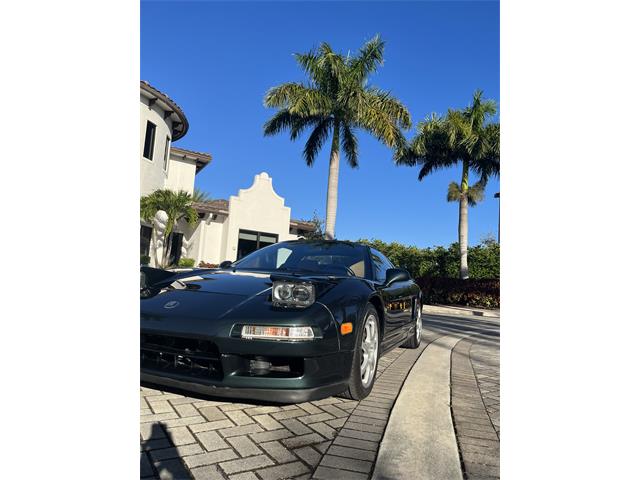 1996 Acura NSX-T (CC-1666644) for sale in Miami, Florida