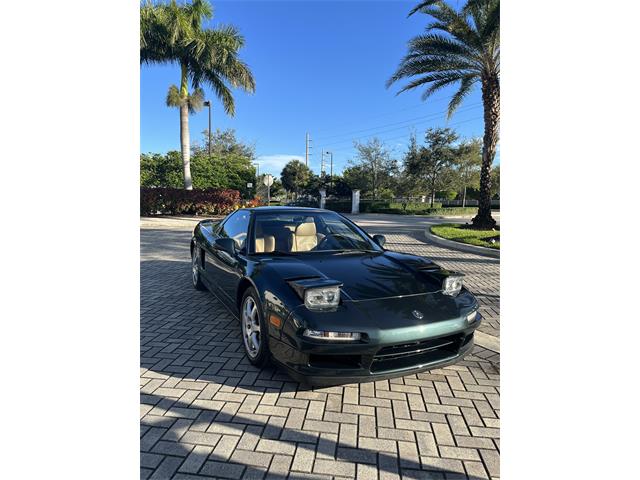 1996 Acura NSX-T (CC-1666644) for sale in Miami, Florida