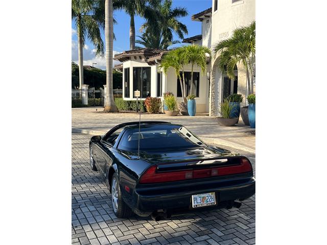1996 Acura NSX-T (CC-1666644) for sale in Miami, Florida