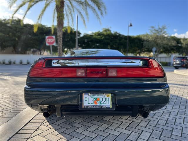 1996 Acura NSX-T (CC-1666644) for sale in Miami, Florida