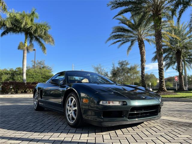1996 Acura NSX-T (CC-1666644) for sale in Miami, Florida