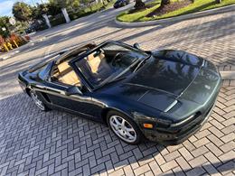 1996 Acura NSX-T (CC-1666644) for sale in Miami, Florida