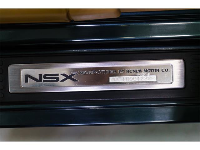 1996 Acura NSX-T (CC-1666644) for sale in Miami, Florida