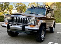 1982 Jeep 4x4 (CC-1666645) for sale in Lake Forest, California