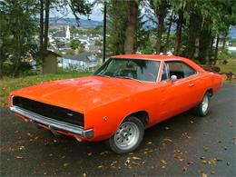 1968 Dodge Charger (CC-1666649) for sale in Ferndale, California
