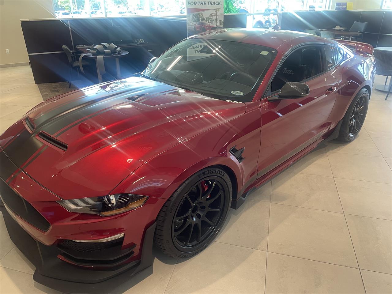 2021 Ford Mustang Shelby Super Snake in Naples, Florida