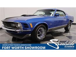 1970 Ford Mustang (CC-1666662) for sale in Ft Worth, Texas