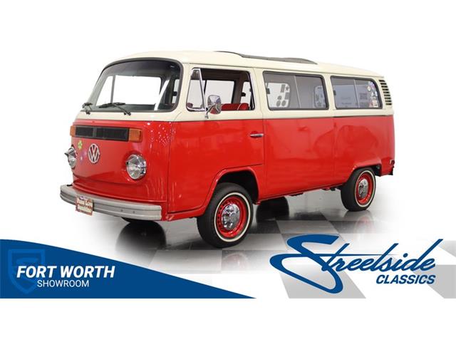 1975 Volkswagen Type 2 (CC-1666667) for sale in Ft Worth, Texas