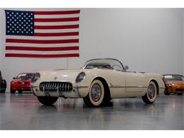 1954 Chevrolet Corvette (CC-1666674) for sale in Kentwood, Michigan