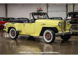1948 Willys Jeepster (CC-1666683) for sale in Grand Rapids, Michigan