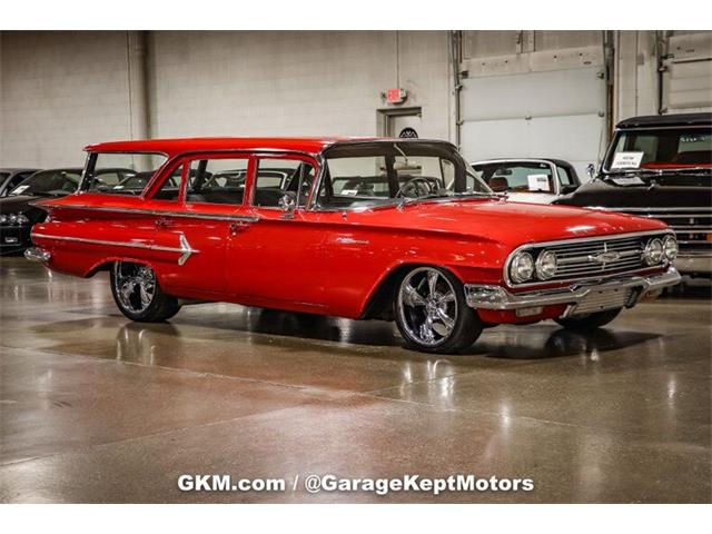 1960 Chevrolet Parkwood (CC-1666688) for sale in Grand Rapids, Michigan