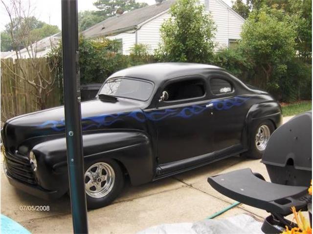 1947 Ford Coupe (CC-1660669) for sale in Hobart, Indiana