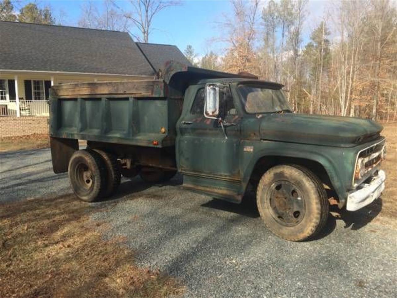 1966 Chevrolet C60 for Sale | ClassicCars.com | CC-1660670