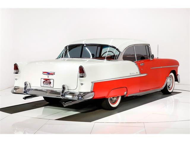 1955 Chevrolet Bel Air For Sale 