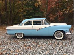 1956 Ford Club Sedan (CC-1666706) for sale in Youngville, North Carolina