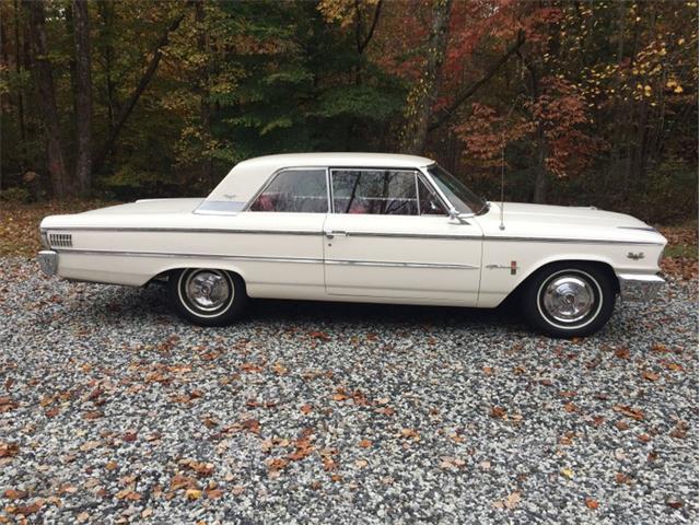 1963 Ford Galaxie (CC-1666707) for sale in Youngville, North Carolina