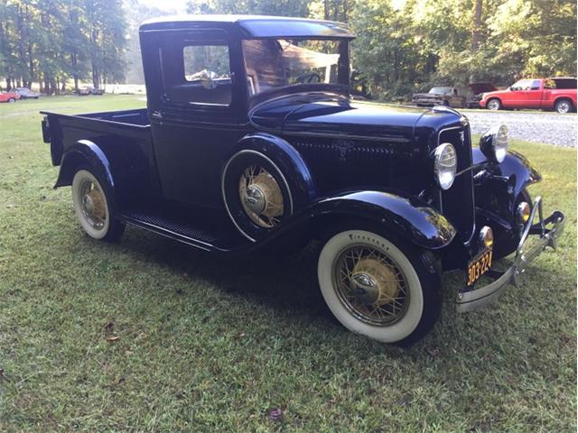 1934 Ford Pickup (CC-1666708) for sale in Youngville, North Carolina