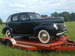 1940 Ford Deluxe (CC-1660671) for sale in Hobart, Indiana