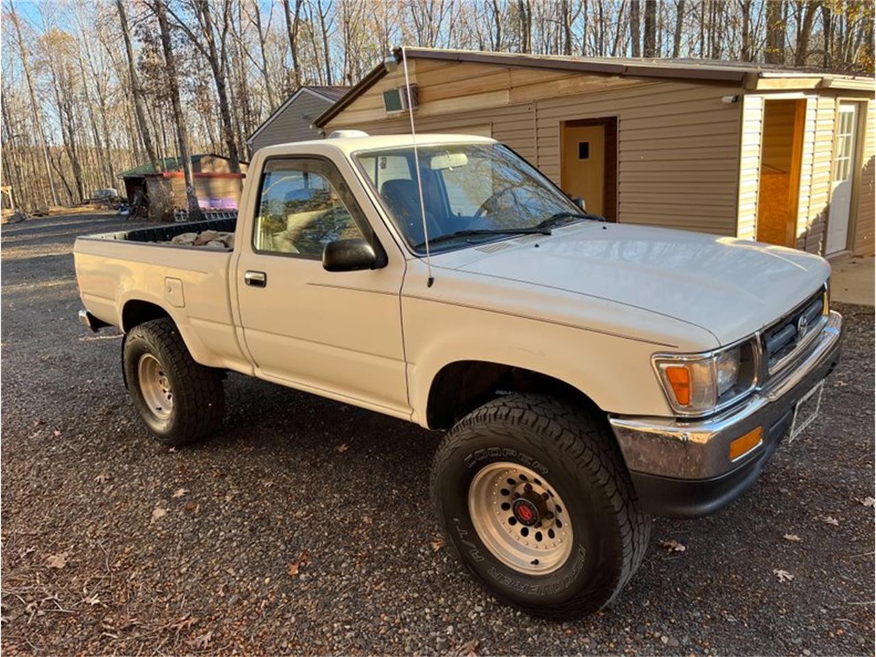 1995 Toyota Pickup For Sale 