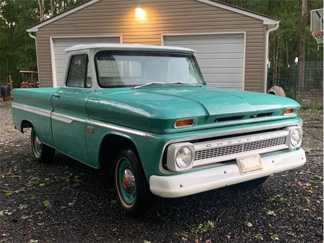 1966 Chevrolet Pickup (CC-1666711) for sale in Youngville, North Carolina