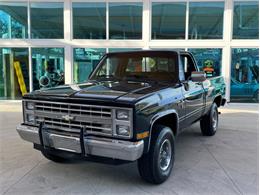1987 Chevrolet Silverado (CC-1666714) for sale in Palmetto, Florida