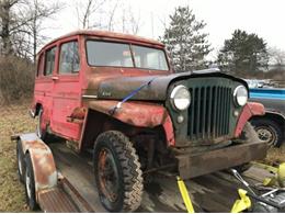 1950 Willys Jeep (CC-1660672) for sale in Hobart, Indiana