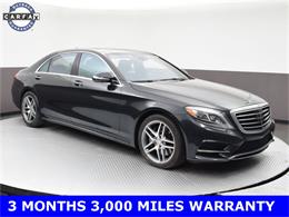 2015 Mercedes-Benz S-Class (CC-1666730) for sale in Highland Park, Illinois