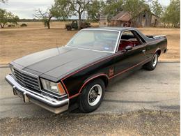 1979 Chevrolet El Camino (CC-1666731) for sale in Fredericksburg, Texas