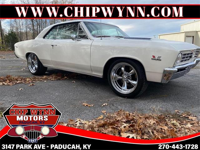 1967 Chevrolet Chevelle (CC-1666748) for sale in Paducah, Kentucky