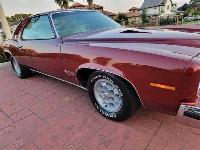 1973 Pontiac GTO (CC-1660675) for sale in Hobart, Indiana