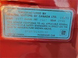 1973 Pontiac GTO (CC-1660675) for sale in Hobart, Indiana