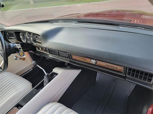 1973 Pontiac GTO (CC-1660675) for sale in Hobart, Indiana