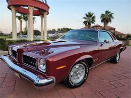 1973 Pontiac GTO (CC-1660675) for sale in Hobart, Indiana