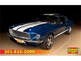 1968 Ford Mustang (CC-1666750) for sale in Rockville, Maryland