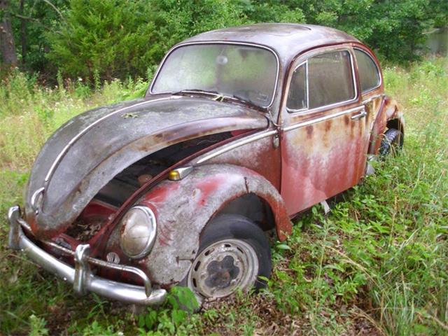 1965 Volkswagen Beetle (CC-1666751) for sale in Taylor, Missouri