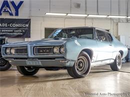 1968 Pontiac GTO (CC-1666755) for sale in Downers Grove, Illinois