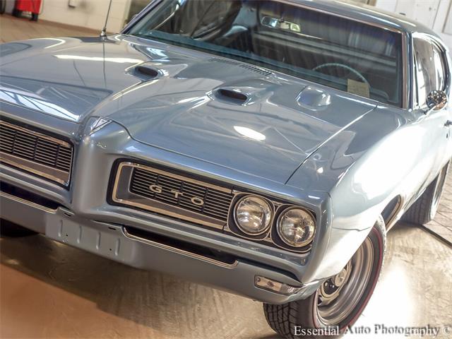 1968 Pontiac GTO for Sale | ClassicCars.com | CC-1666755