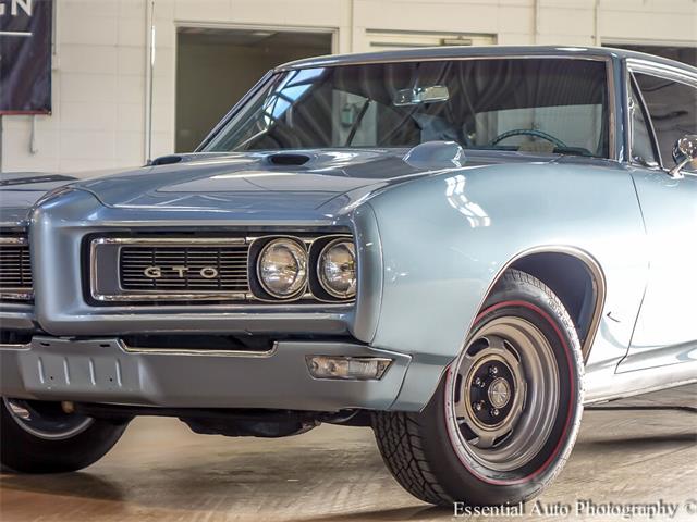 1968 Pontiac GTO for Sale | ClassicCars.com | CC-1666755