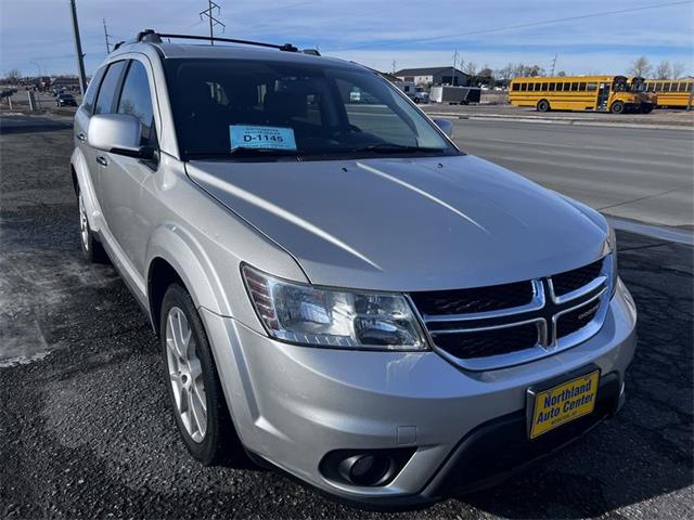 2013 Dodge Journey (CC-1666761) for sale in Webster, South Dakota